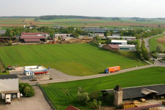 Industriegebiet Ansicht