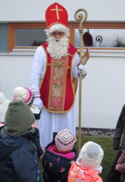 Nikolausbesuch 2