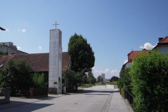 Evangelische Kreuzkirche