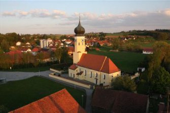 Kirche Hainsbach