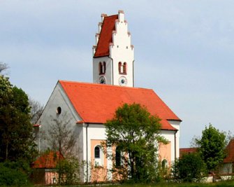Kirche Frauenhofen