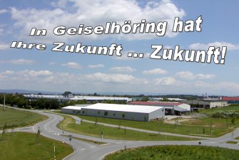 In Geiselhring hat ihre Zukunft ... Zumunft