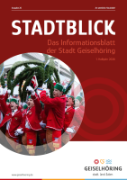 Stadtblick