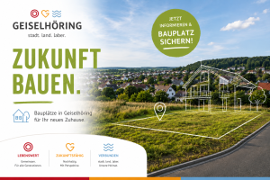 Vergabe von Bauparzellen