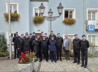 2.348 Euro f&uuml;r die Kriegsgr&auml;berpflege