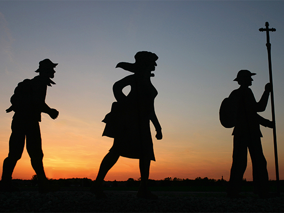 Haindlinger Pilgergruppe