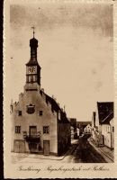 Vortr&auml;ge anl&auml;sslich &bdquo;500 Jahre Rathaus&ldquo;: Blick zur&uuml;ck und nach vorne