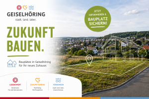 Vergabe von Bauparzellen