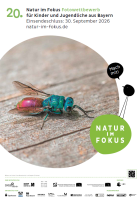 Fotowettbewerb "Natur im Fokus 2026"