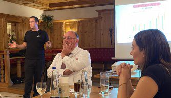 Drei Potentialgebiete für Wärmenetze vorgestellt