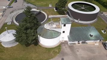 Kläranlagen-Sanierung: Stadtrat stimmt der Vorplanung zu