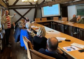 Erfolgreicher "Monat der Digitalisierung" im Gebiet der ILE Laber