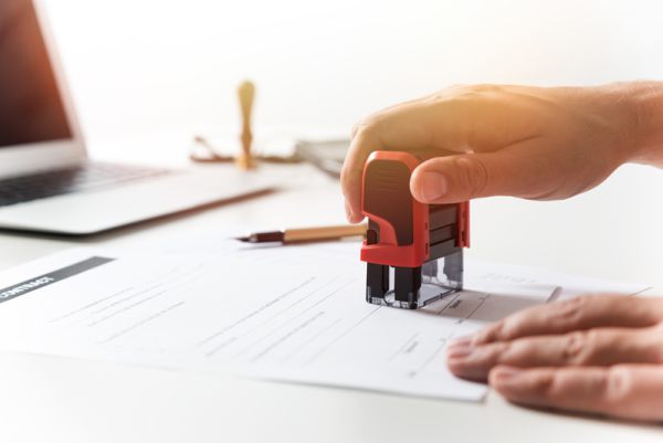 Bürgerbüro Beispielbild