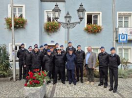 2.348 Euro f&uuml;r die Kriegsgr&auml;berpflege