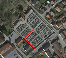 Projekt Umgestaltung des Geiselhöringer Friedhofs