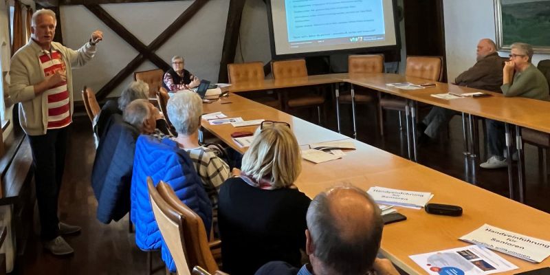 Erfolgreicher "Monat der Digitalisierung" im Gebiet der ILE Laber