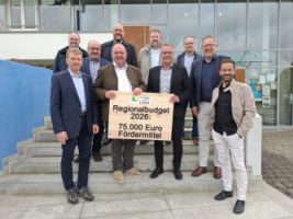 Regionalbudget von 75000 Euro zur Durchführung von Kleinprojekten im Jahr 2026: Bis zum 23.11.2025 bei der ILE Laber bewerben