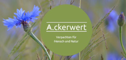 Acker und Wiesen nachhaltig verpachten