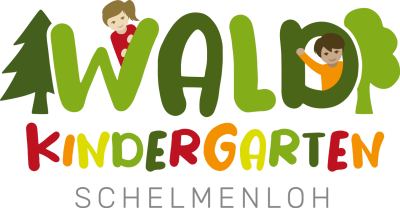 Logo des Waldkindergartens