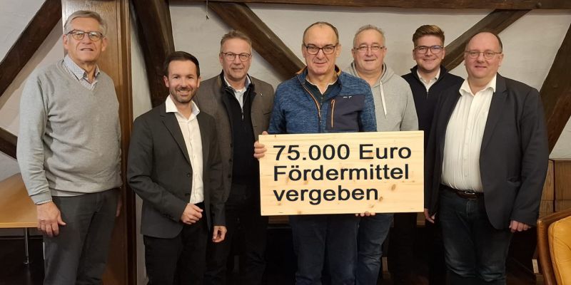 ILE Laber unterstützt erneut regionale Kleinprojekte