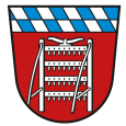 Wappen der Stadt Geiselhöring