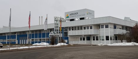 TransRegina GmbH übernimmt Amvian-Standort