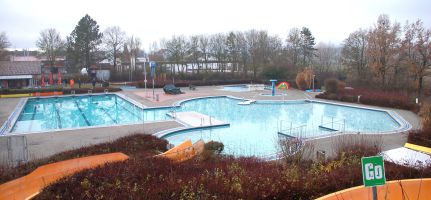 Freibad-Sanierung: Stadtrat bewilligt 3,1 Mio Euro