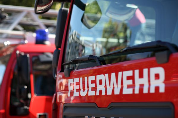 Feuerwehrfahrzeug