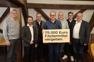 ILE Laber unterstützt erneut regionale Kleinprojekte