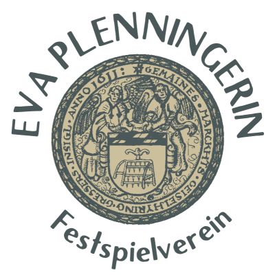 Logo des Festspielvereins Eva Plenningerin