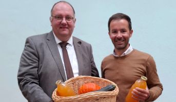 ILE Laber erstellt Genussfibel: Mitmachen!