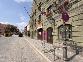 Schienenersatzverkehr: Halteverbote am Stadtplatz