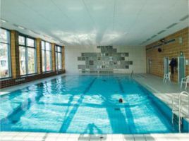 Hallenbad-Saison startet