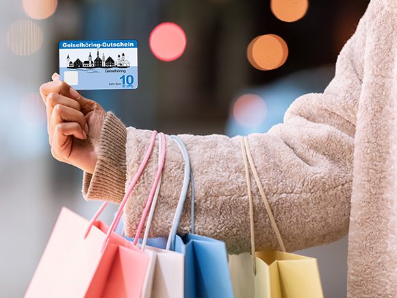 Geiselhöring Gutschein